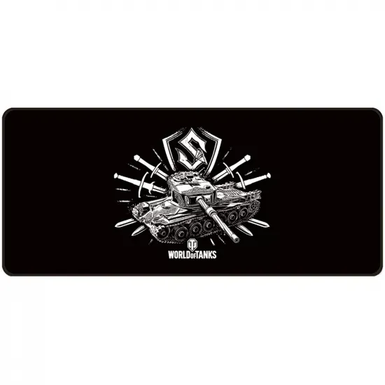 Covoraș Wargaming Sabaton WoT Sabaton WoT Swords X-Large Black
