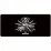 Covoraș Wargaming Sabaton WoT Sabaton WoT Swords X-Large Black