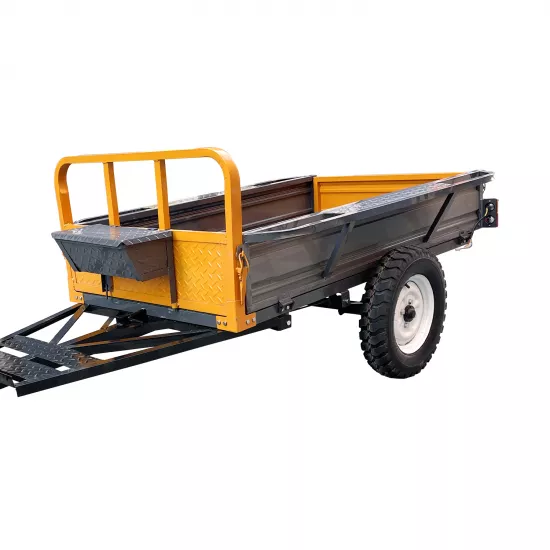Remorca pentru motocultor TechnoWorker RK 1000 (VOR56600)