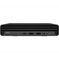 Мини ПК HP Pro Mini 400 G9, Mini-Tower, Intel Core i3 13500T, 8 ГБ/512 ГБ, Windows 11 Pro
