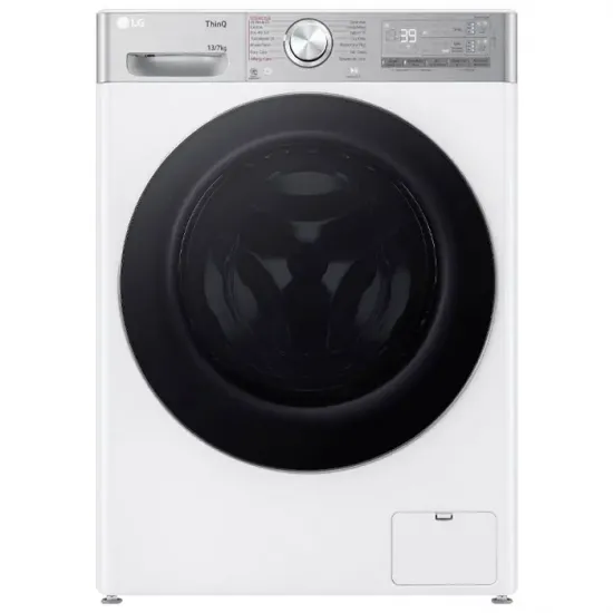 СÑ?иÑ?алÑ?но-ÑÑ?Ñ?илÑ?Ð½Ð°Ñ Ð¼Ð°Ñ?ина LG F4DR913P3WA White (13 кг)