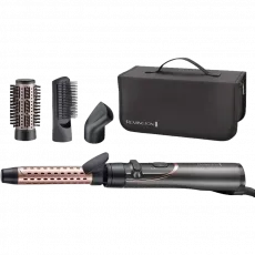 Styler Remington AS8606, 800 W, Black/Pink