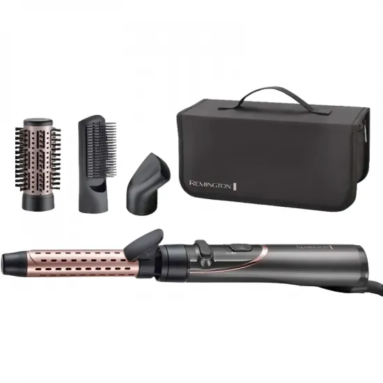 Styler Remington AS8606, 800 W, Black/Pink
