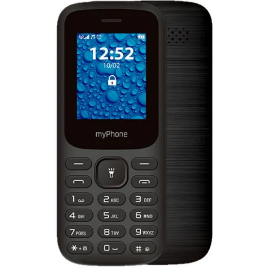 Telefon mobil MyPhone 2220 Black