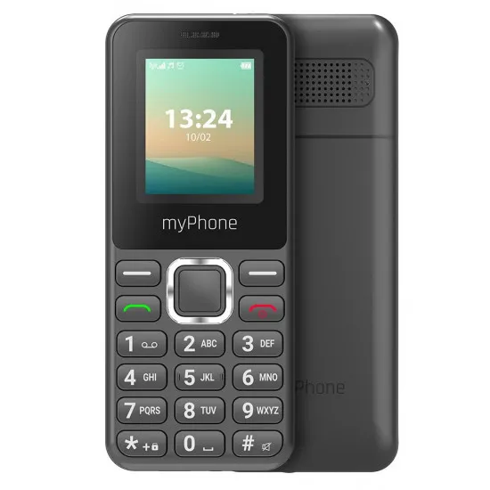 Telefon mobil MyPhone 2240 LTE Black