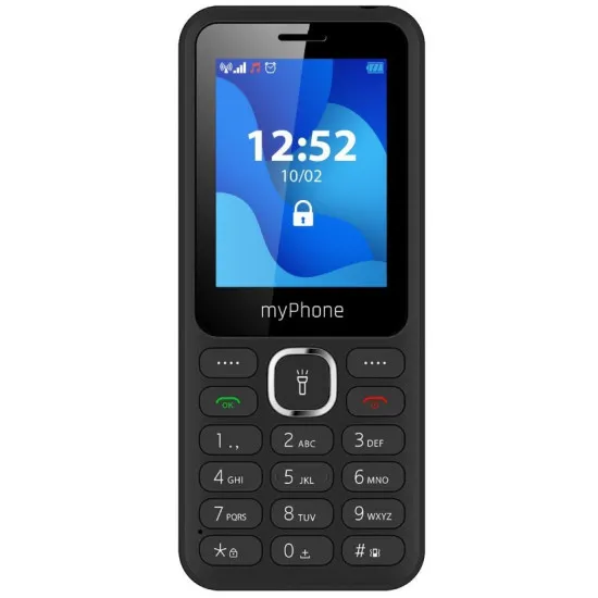 ТелеÑ?он мобилÑ?нÑ?й MyPhone 6320 Black