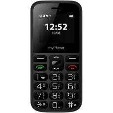 Telefon mobil MyPhone Halo A Black Telefon mobil MyPhone Halo A Black