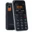 Telefon mobil MyPhone Halo Easy Black