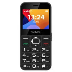 Telefon mobil MyPhone Halo 3 Black Telefon mobil MyPhone Halo 3 Black