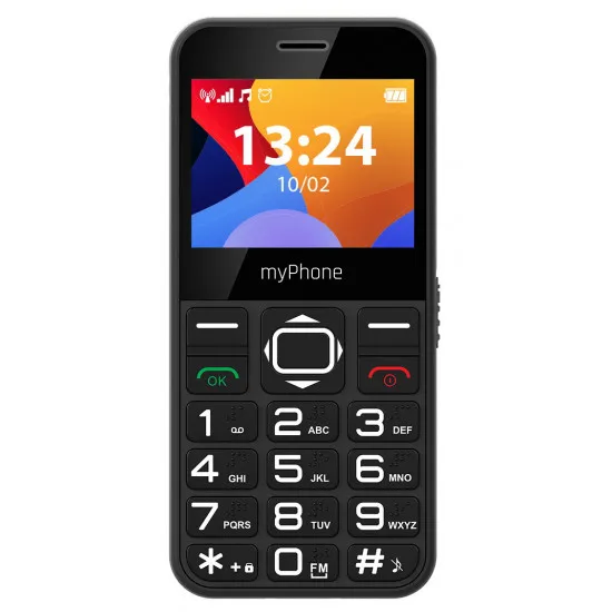 Telefon mobil MyPhone Halo 3 Black