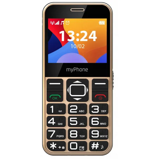 Telefon mobil MyPhone Halo 3 Gold