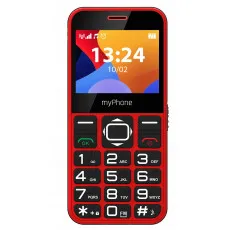 Telefon mobil MyPhone Halo 3 Red Telefon mobil MyPhone Halo 3 Red