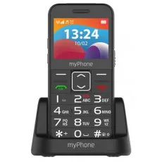 Telefon mobil MyPhone Halo 3 LTE Black Telefon mobil MyPhone Halo 3 LTE Black