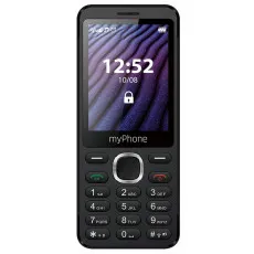 Telefon mobil MyPhone Maestro 2 Black Telefon mobil MyPhone Maestro 2 Black