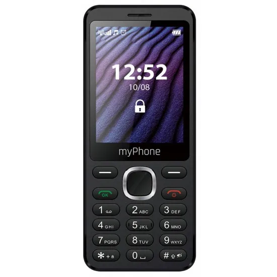 Telefon mobil MyPhone Maestro 2 Black