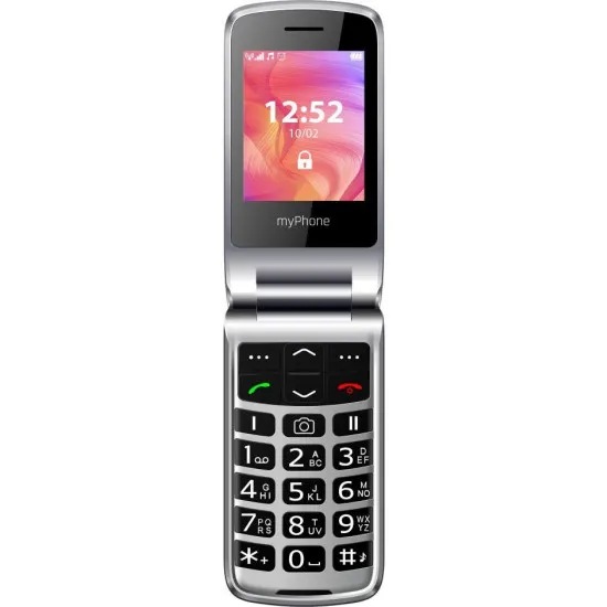 Telefon mobil MyPhone Rumba 2 Black