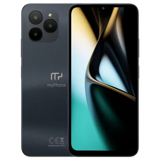 Smartphone MyPhone N23 Lite, 3GB/32GB, Moonlight Silver