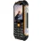 Telefon mobil Hammer Boost LTE Black/ Orange