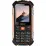 Telefon mobil Hammer Boost LTE Black/ Orange