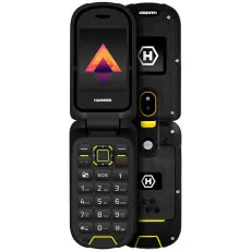 Telefon mobil Hammer Bow LTE Black Telefon mobil Hammer Bow LTE Black