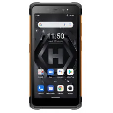 Смартфон Hammer Iron 4, 4Гб/32ГБ, Black/Orange Смартфон Hammer Iron 4, 4Гб/32ГБ, Black/Orange
