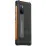 Smartphone Hammer Iron 4, 4GB/32GB, Black/Orange