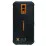 Smartphone Hammer Energy X, 4GB/64GB, Black/Orange