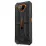 Smartphone Hammer Iron V, 6GB/64GB, Black/Orange