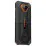 Smartphone Hammer Iron V, 6GB/64GB, Black/Orange