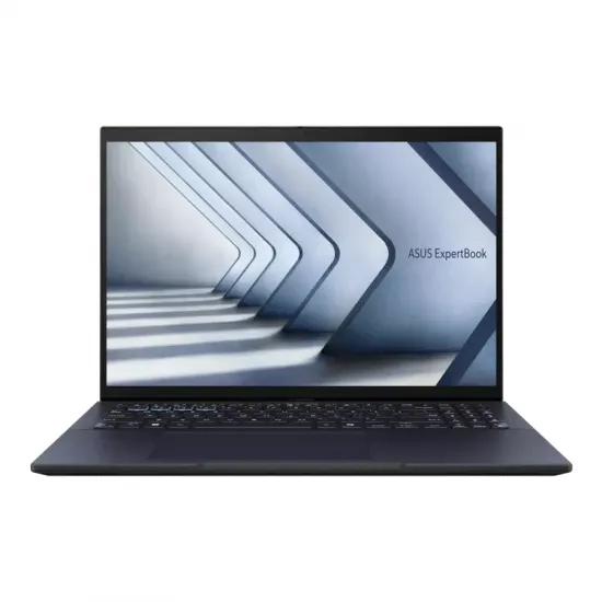 Ноутбук 16" Asus ExpertBook B3 B3604CVA / Intel Core i7-1355U / 16 ГБ / 1024 ГБ SSD M.2 2280 PCIe NVMe / Star Black