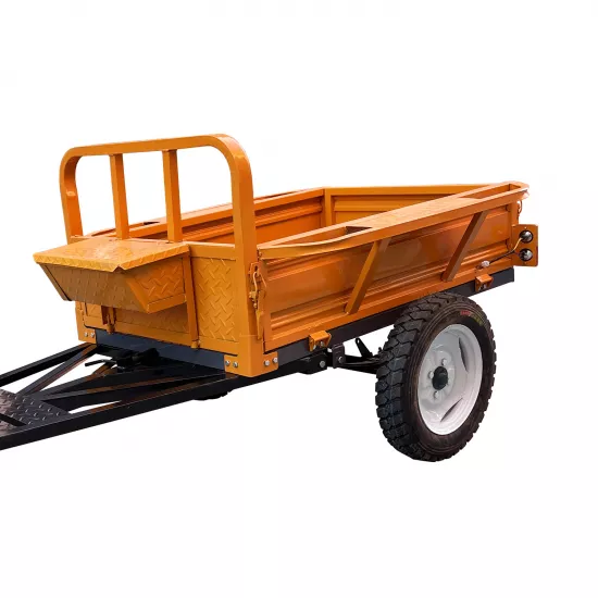 Remorca pentru motocultor TechnoWorker RK 500 (VOR56599)