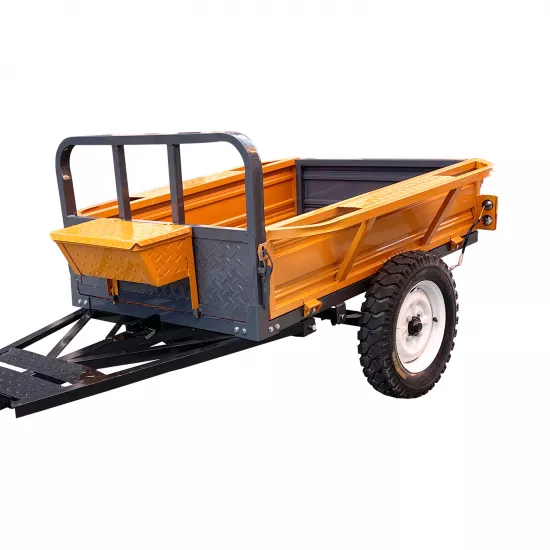 Remorca pentru motocultor TechnoWorker RK 700 (VOR56497)