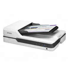 Scaner EPSON WorkForce DS-1630, White Scaner EPSON WorkForce DS-1630, White