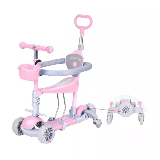 Trotinetă Intex 016-1