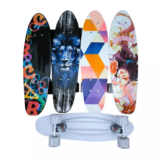 Скейтборд Intex 2308Ska