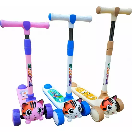 Самокат Intex 606