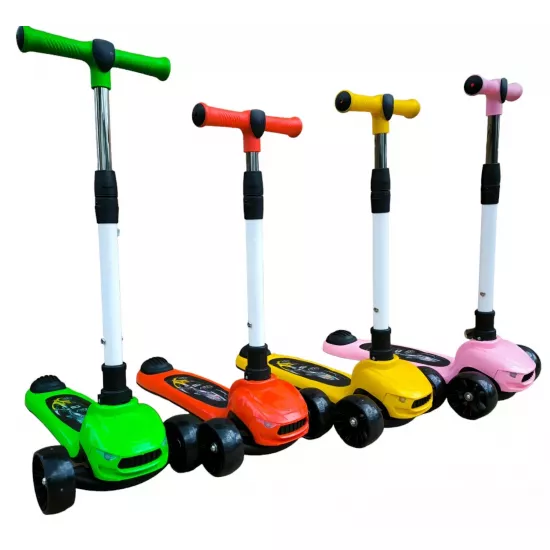 Самокат Intex 618