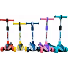 Самокат Intex 619