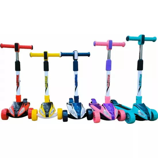 Самокат Intex 619