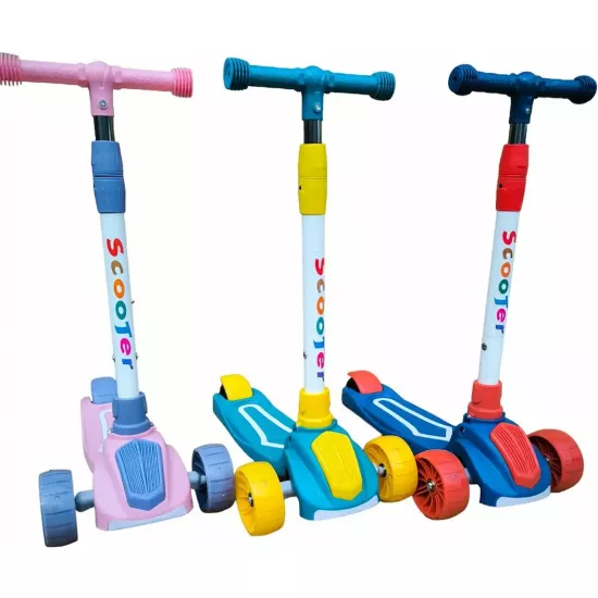 Самокат Intex 6616