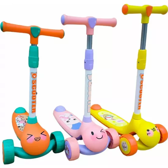 Самокат Intex 801