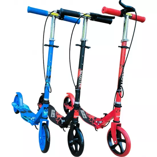 Самокат Intex 888