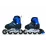 Роликовые коньки Intex 9087 M Blue (35-38)