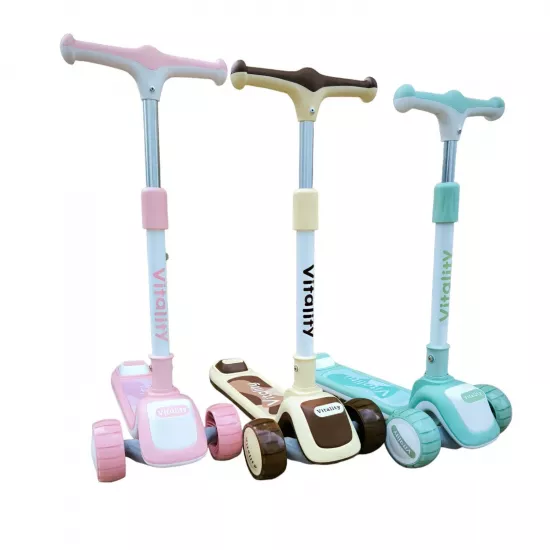 Самокат Intex A81