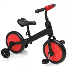 Беговел Intex HB005Bici Black/Red