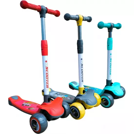 Самокат Intex M6