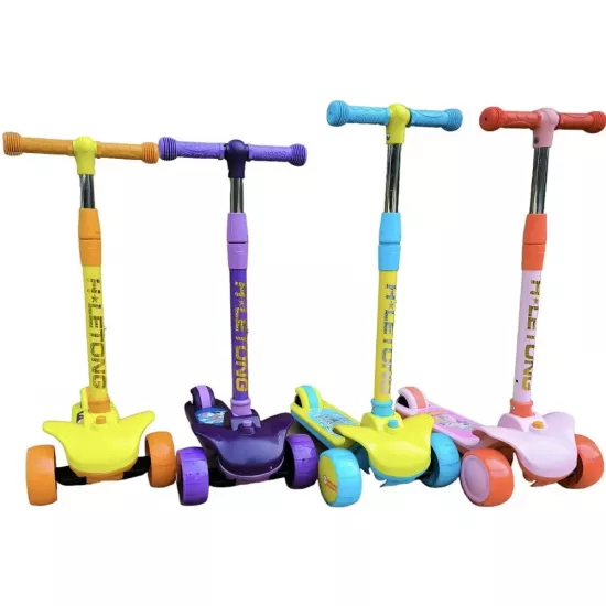 Самокат Intex Letong X2