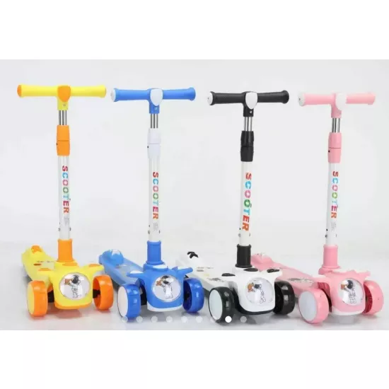 Самокат Intex YS818