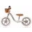 Bicicleta fără pedale Lionelo Alex Plus Beige Sand