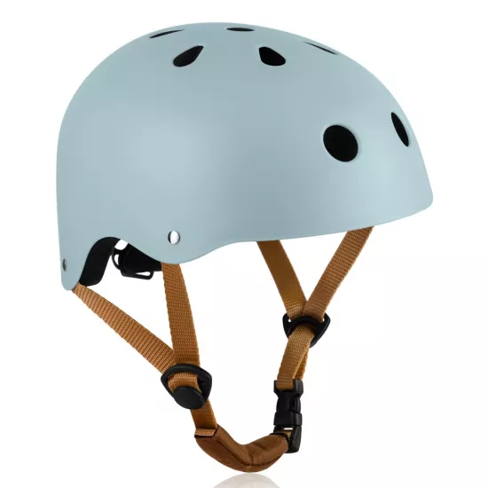 Cască Lionelo Helmet Blue Sky (50-56)